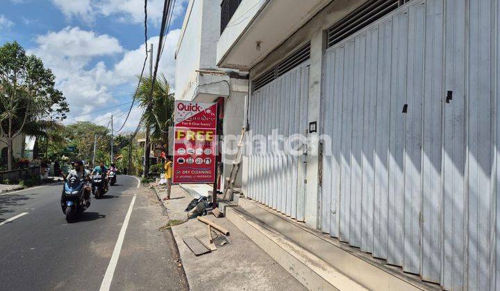 RUKO DI KAN LOKASI STRATEGIS DEKAT PANTAI PERERENAN 2