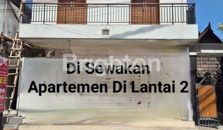 APARTEMEN KAN DI LOKASI PERERENAN 1