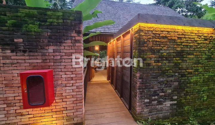 VILLA MEWAH DI UBUD LOKASI STRATEGIS 2