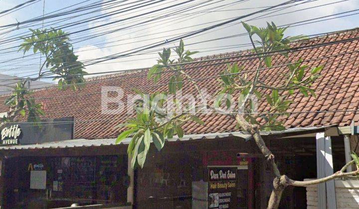 SHOPHOUSE IN SEMINYAK 2