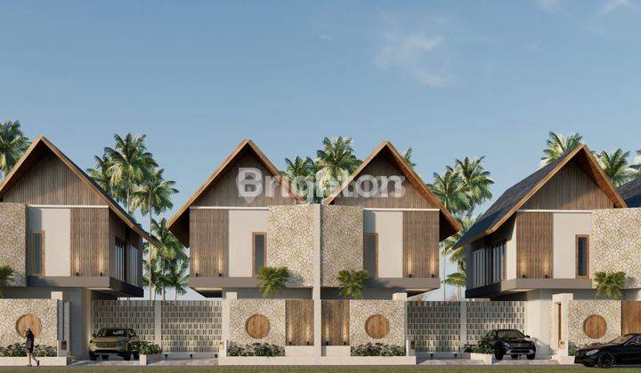 NEW DHARMAN VILLAGE CANGGU BALI 1