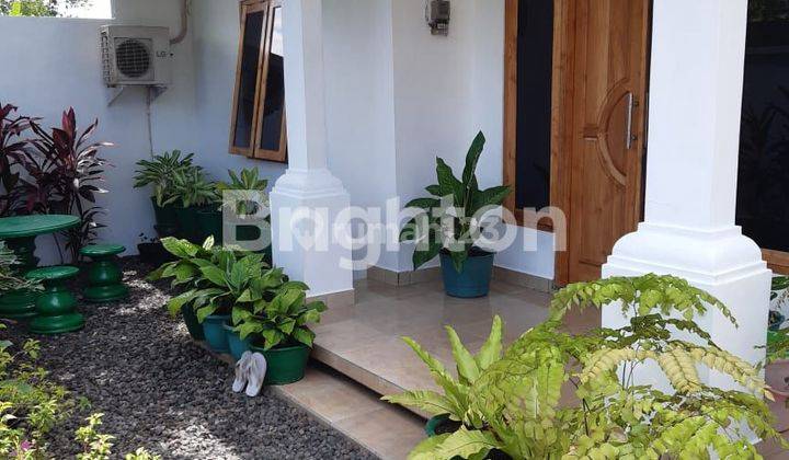 CHEAP HOUSE ON JL BYPASS IR SOEKARNO TABANAN 2