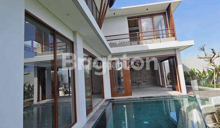 LUXURY VILLA IN CANGGU 5 MINUTES LOCATION TO ECHO BEACH & LA BRISSA CANGGU 2