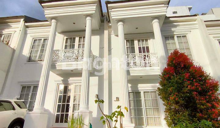 VILLA MEWAH DI CIANJUR 1