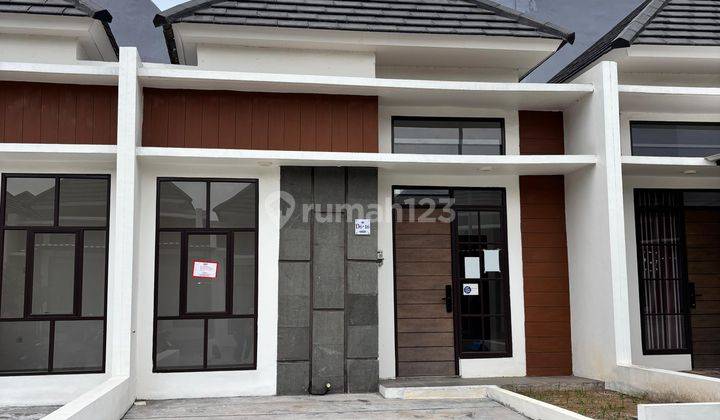 Rumah Di Jual Tanpa Bi Ceking Siap Huni Tinggal Nyicil ,lokasi Karawang Timur 1