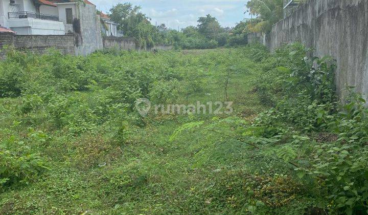 Di Jual Tanah ( Land For Sale ) Kerobokan 2