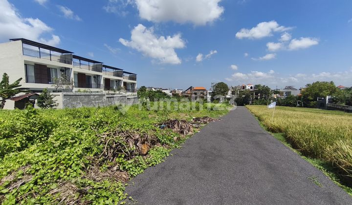 Landfor Leasehold In Berawa Kuta Bali