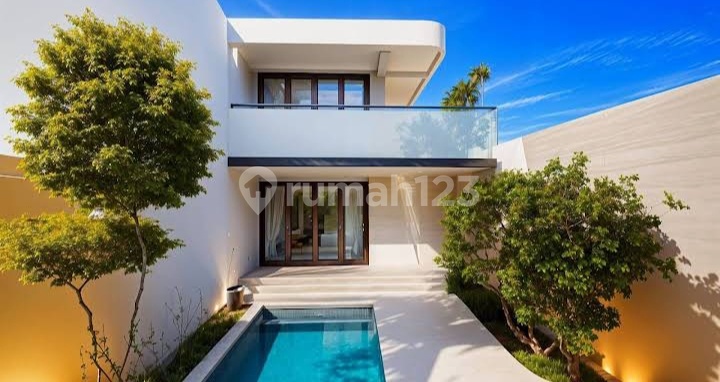 Your Dream Villa In Sanur Awaits Leasehold 30 Years – Ready Stock Just A Walk From The Beach