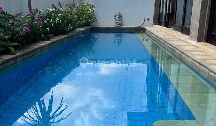 Villa Badung-Kuta Selatan Lease Hold/Free Hold 1