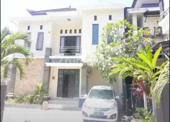Dijual Rumah 2 Lantai Di Penamparan, Denpasar ✨hunian Nyaman Dengan Lokasi Strategis Di Kawasan Tenang Dan Berkembang Pesat!