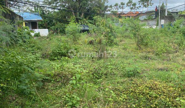 FOR SALE LAND KEROBOKAN JALA UTAMA 2