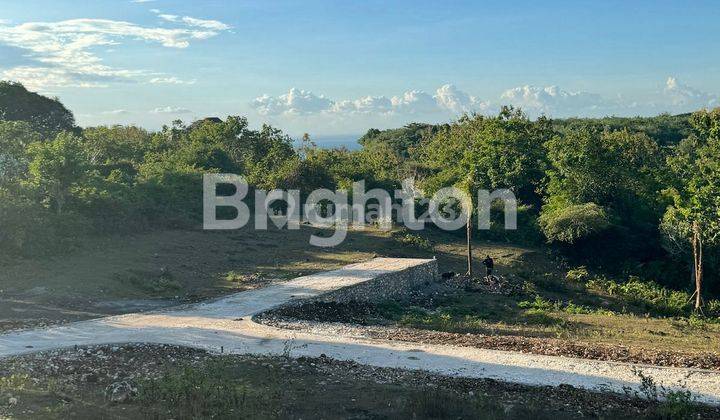 UNIQUE LAND WITH JUNGLE VIEWS NEAR BALANGAN BEACH 1