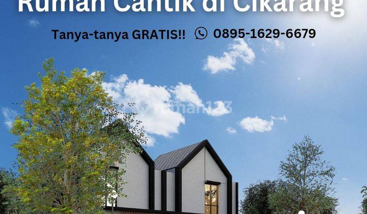 Booking 5 Juta Langsung Akad KPR 100% ACC 1