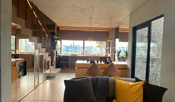 Rumah Murah Dua Lantai Tanpa Uang Muka Free Angsuran Selama Satu Tahun 2