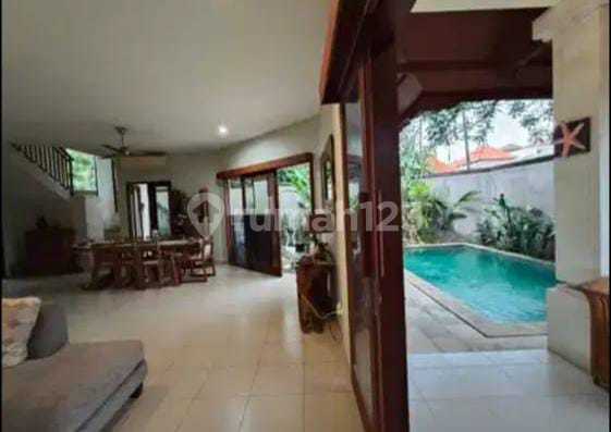 For Sale – 2nd Floor Villa Near Icon Mall Sanur
