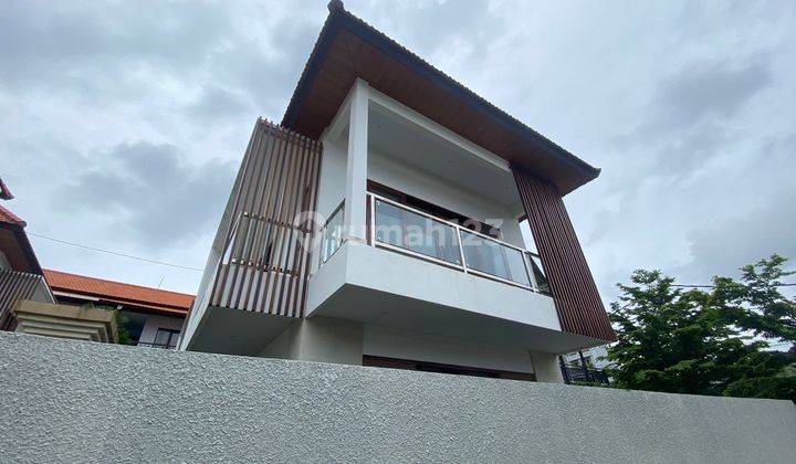 VILLA READY STOCK IN CANGGU THERE ARE 4 UNITS IN CANGGU 1