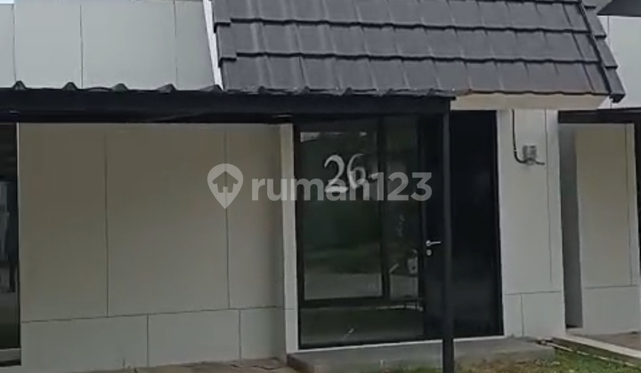 Rumah Ready Stok Tanpa Uang Muka Free Biaya Lokasi Cikarang