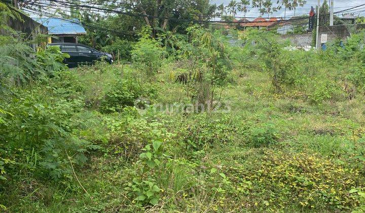 Di Jual Tanah ( Land For Sale ) Kerobokan 1