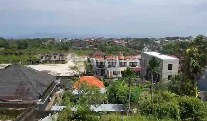 For Sale Land + Villa Building In Kampial, Nusa Dua Area 1 hectare