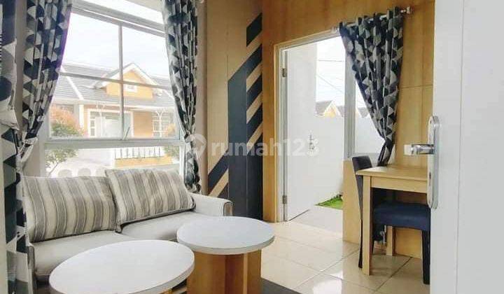 Rumah Baru Cantik Siap Huni Semi Furnished Shm Di Karawang 3