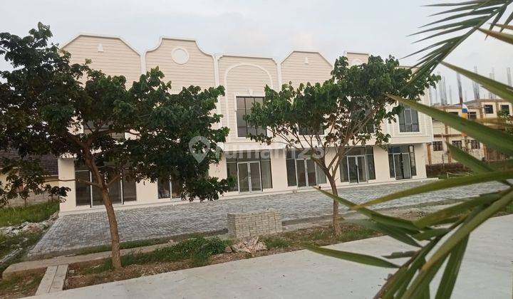 Ruko 2 Lantai Lokasi Strategis Dekat Dengan Sekolah 3