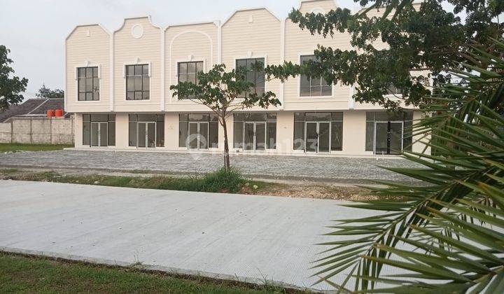 Ruko 2 Lantai Lokasi Strategis Dekat Dengan Sekolah 5