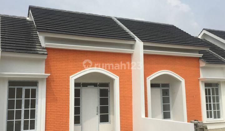 Rumah Tanpa Dp Angsuran Ringan Dekat Rumah Sakit Dan Pasar 1