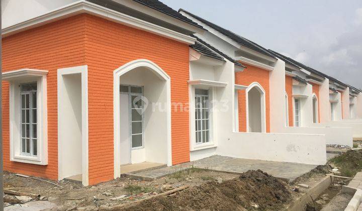 Rumah Tanpa Dp Angsuran Ringan Dekat Rumah Sakit Dan Pasar 3