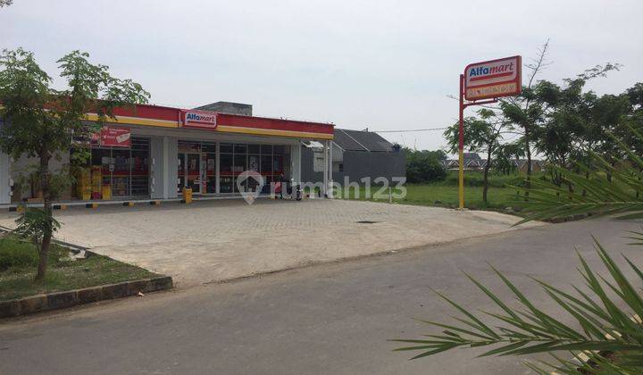 Rumah Tanpa Dp Angsuran Ringan Dekat Pintu Tol Karawang Timur 6