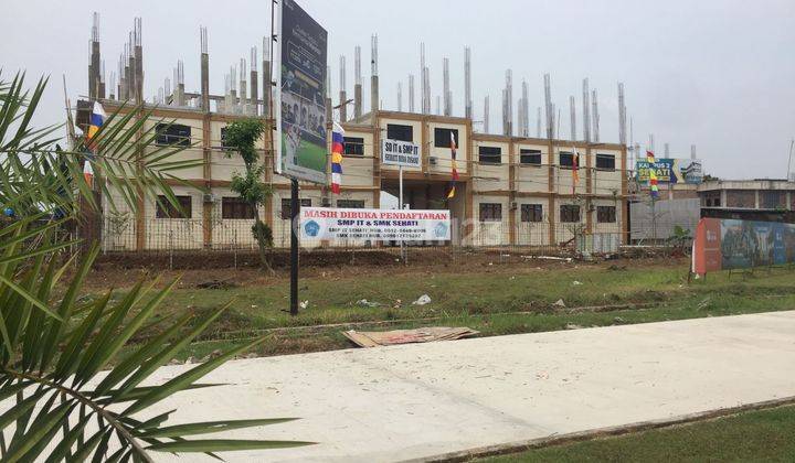 Rumah Tanpa Dp Angsuran Ringan Dekat Pintu Tol Karawang Timur 7