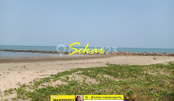 Carita Beach Land Has a Private Ship Dock and Beach Carita Beach Land Has a Private Ship Dock and Beach