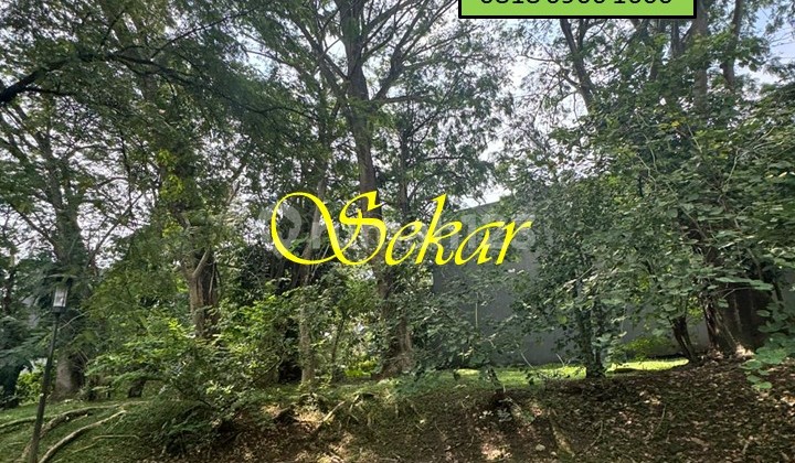 For Sale Kavling Tirta Golf BSD Harga Murah Kawasan Elite