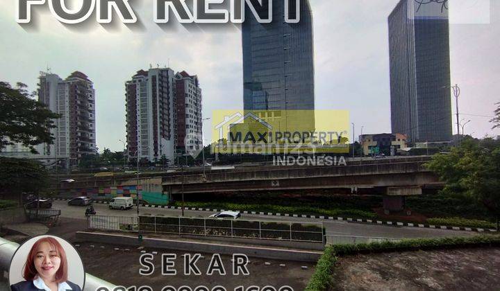 Disewakan Tanah Murah Bonus Gedung 3 Lt Di Tb Simatupang 5