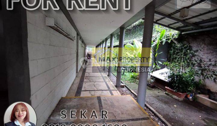 Disewakan Tanah Murah Bonus Gedung 3 Lt Di Tb Simatupang 9