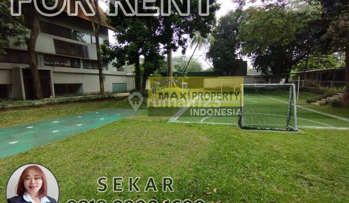 Disewakan Tanah Murah Bonus Gedung 3 Lt Di Tb Simatupang 10