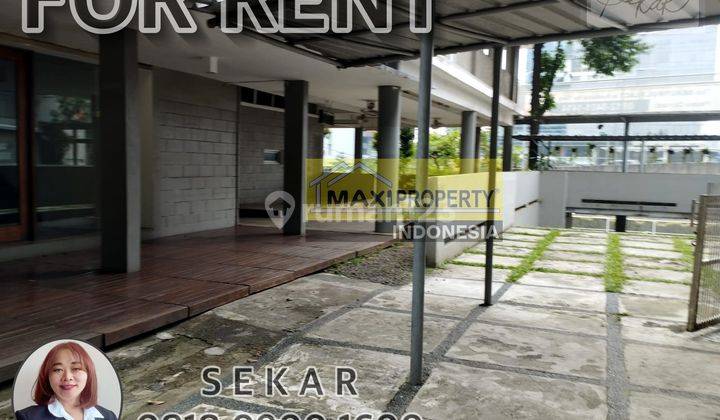 Disewakan Tanah Murah Bonus Gedung 3 Lt Di Tb Simatupang 11