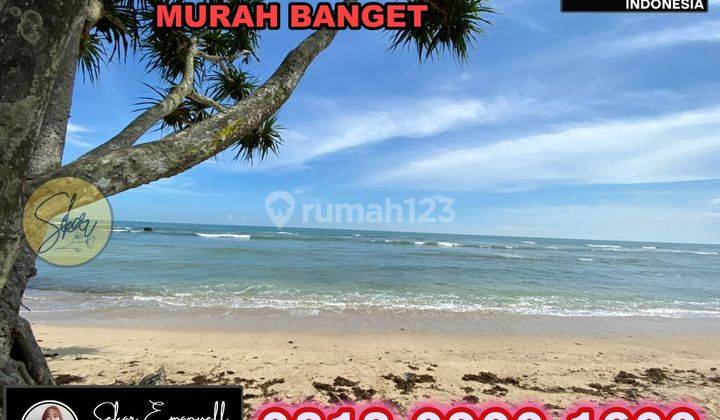 Paling Murah Tanah Lepas Pantai Carita View Persis di Kuta Bali 6