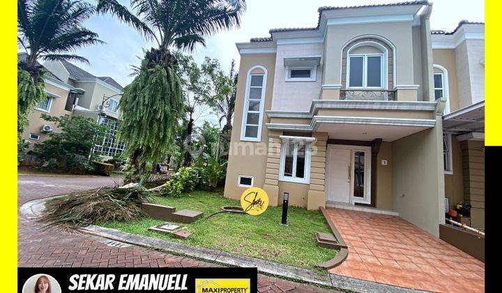 Rumah Baru 2 Lantai Samara Village Siap Huni Huk Bagus Murah 2