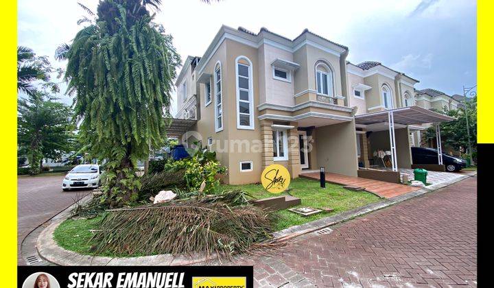 Rumah Baru 2 Lantai Samara Village Siap Huni Huk Bagus Murah 1