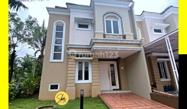 Rumah Baru 2 Lantai Samara Village Siap Huni Huk Bagus Murah 3