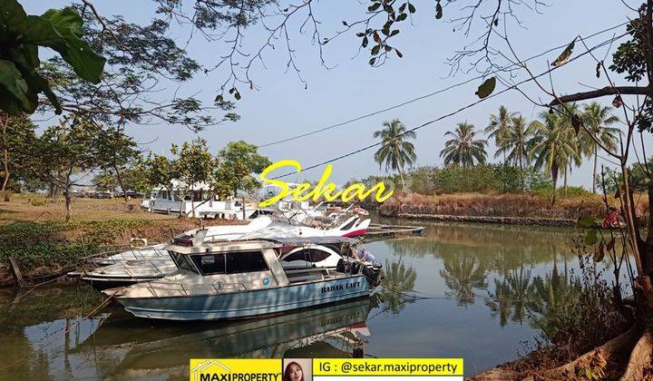 Jual Cepat Tanah Lokasi Terbaik di Carita Bisa Yacht Dari Ancol