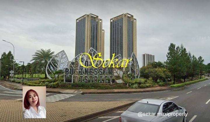 Ayo Jadi Pemilik Kavling Komersial di Cbd Bsd Cocok Buat Hotel 1