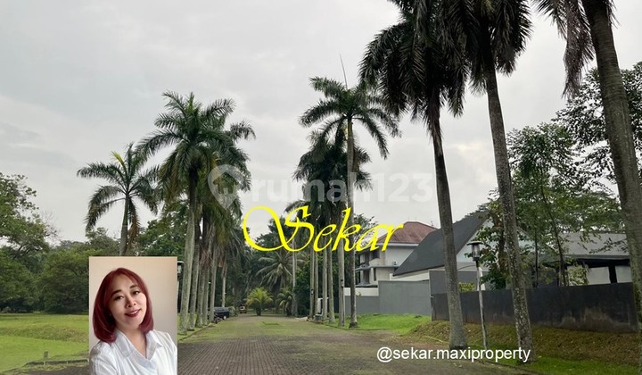 For Sale Kavling Bukit Golf Bsd Posisi Badan For Sale Kavling Bukit Golf Bsd Posisi Badan