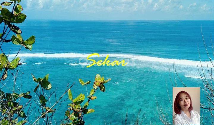 Tanah Atas Tebing Kutuh Pandawa Dekat Pantai Batu Barak Best Deal 1