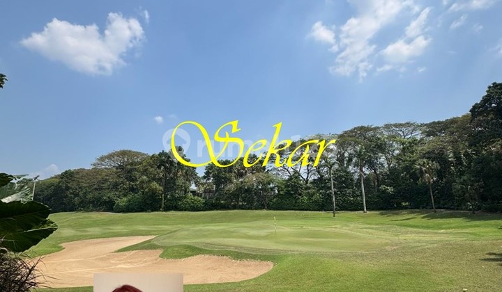 For Sale Kavling Bukit Golf Bsd View Golf Bagus