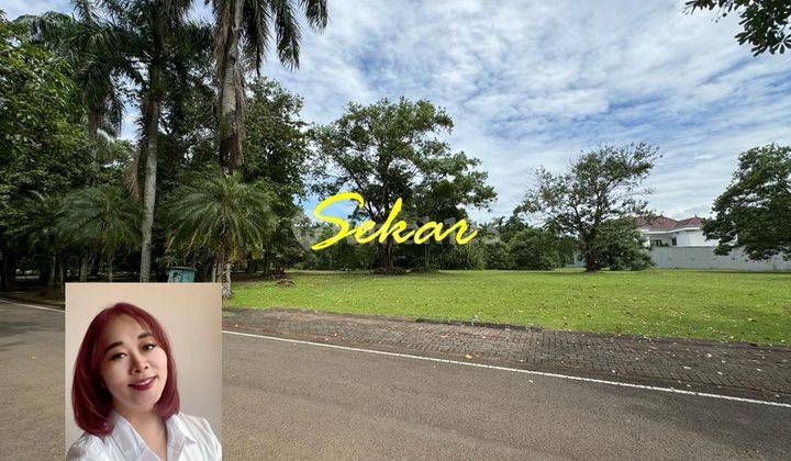 Turun Harga Kavling Bukit Golf Bsd Best Deal 1