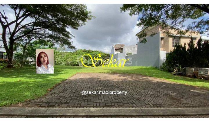 Paling Bagus Kavling Green Cove Bsd Di Boulevard Utama 1
