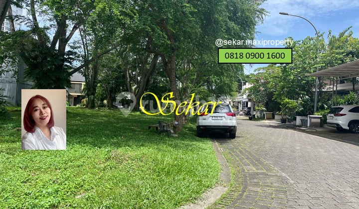 For Sale Kavling Virginia Lagoon Bsd Bentuk Ngantong Hoki For Sale Kavling Virginia Lagoon Bsd Bentuk Ngantong Hoki