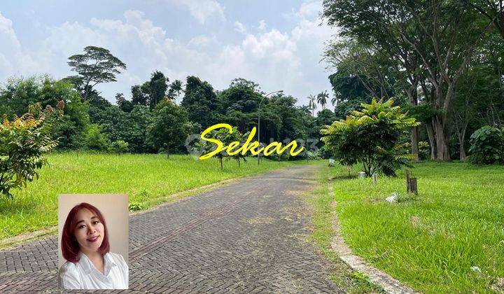 For Sale Kavling Vermont Parkland Bsd View Sungai dan Golf 2