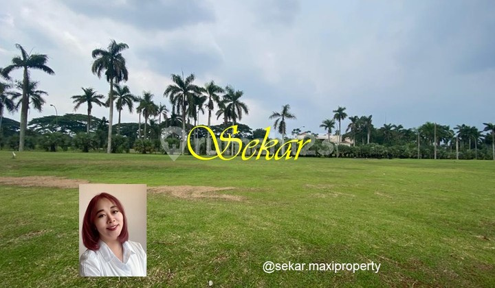 Hot Listing Kavling Bukit Golf Bsd Harga Paling Murah
